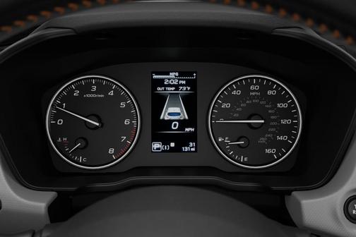 Crystal White Pearl 2026 Subaru Crosstrek Limited