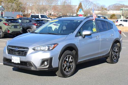 2018 Subaru Crosstrek 2.0i Premium