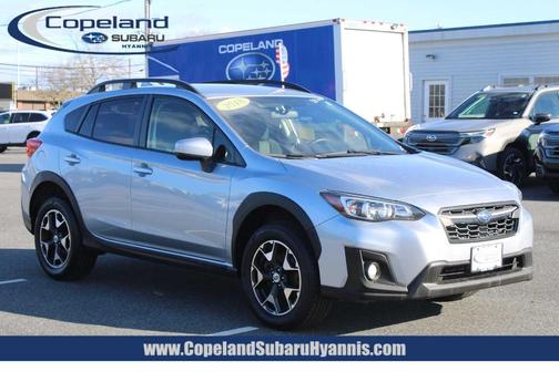 2018 Subaru Crosstrek 2.0i Premium