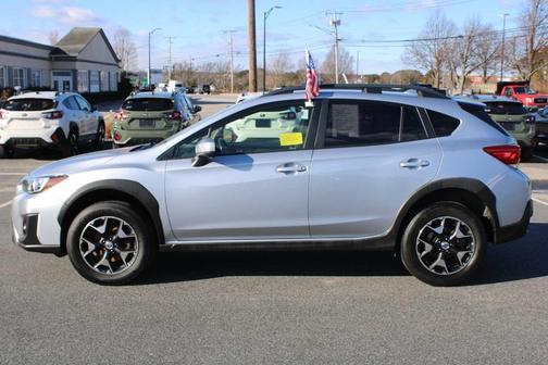 2018 Subaru Crosstrek 2.0i Premium