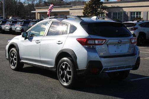 2018 Subaru Crosstrek 2.0i Premium