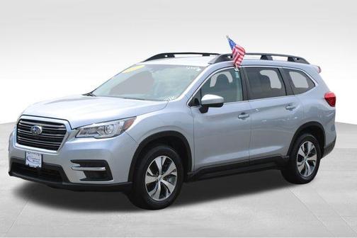 2022 Subaru Ascent Premium 7-Passenger