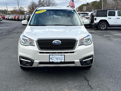 2018 Subaru Forester 2.5i Premium