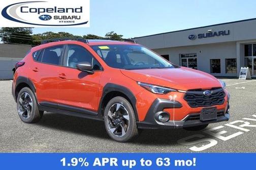 2025 Subaru Crosstrek Limited