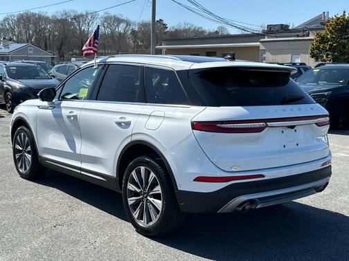 2020 Lincoln Corsair Reserve