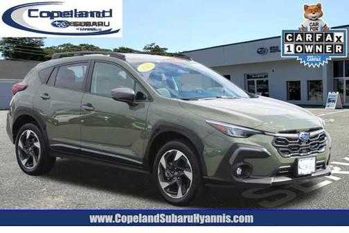 2025 Subaru Crosstrek Limited
