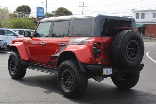 2024 Ford Bronco Raptor