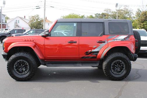2024 Ford Bronco Raptor