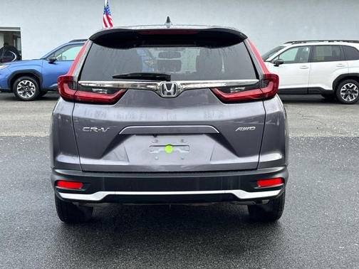 2021 Honda CR-V EX-L