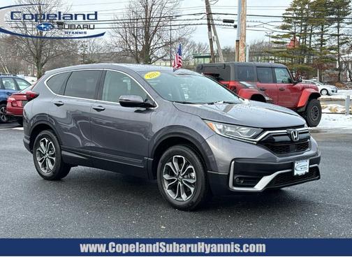 2021 Honda CR-V EX-L
