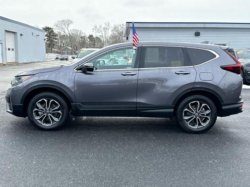 2021 Honda CR-V EX-L