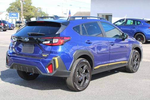 2025 Subaru Crosstrek Sport