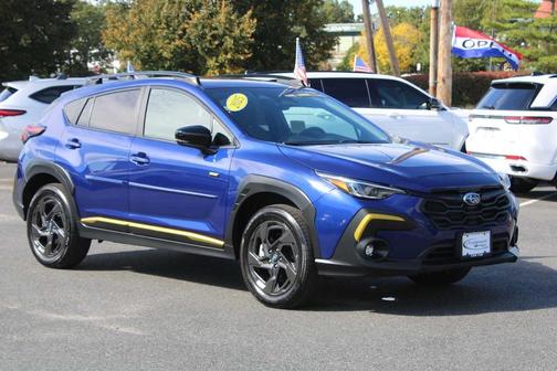 2025 Subaru Crosstrek Sport