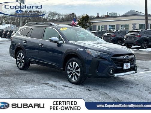 2023 Subaru Outback Touring XT