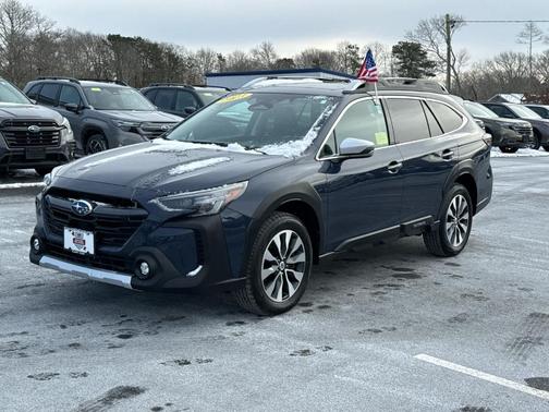 2023 Subaru Outback Touring XT
