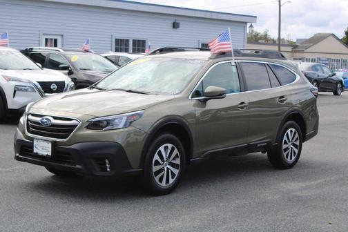 2022 Subaru Outback Premium