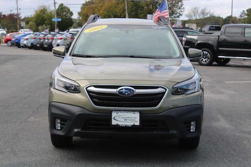 2022 Subaru Outback Premium