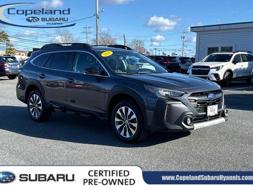 2023 Subaru Outback Limited XT