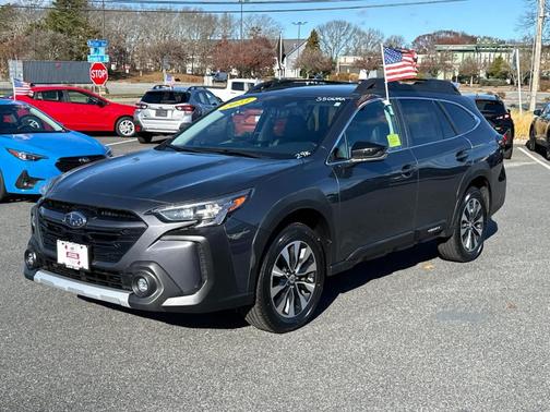 2023 Subaru Outback Limited XT