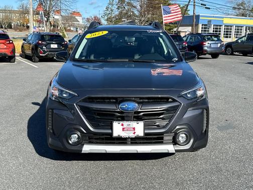 2023 Subaru Outback Limited XT