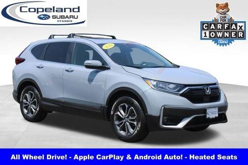 2022 Honda CR-V EX