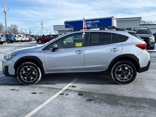 2020 Subaru Crosstrek Premium