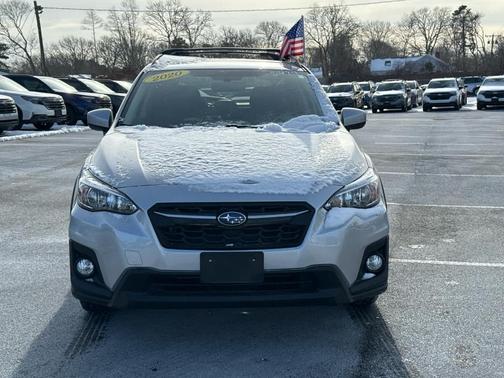 2020 Subaru Crosstrek Premium