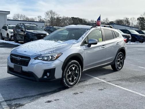 2020 Subaru Crosstrek Premium