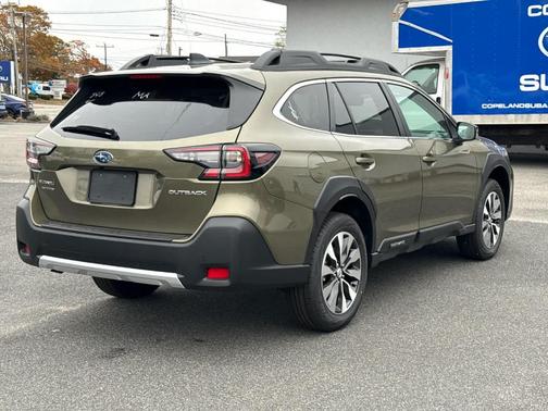 2025 Subaru Outback Limited