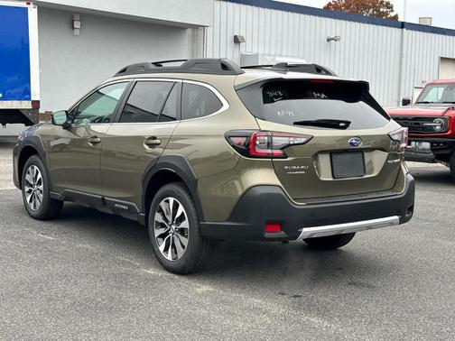 2025 Subaru Outback Limited