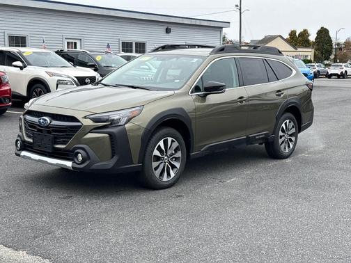 2025 Subaru Outback Limited