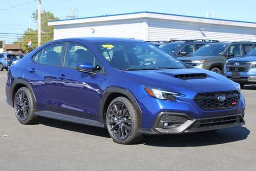 2025 Subaru WRX Premium