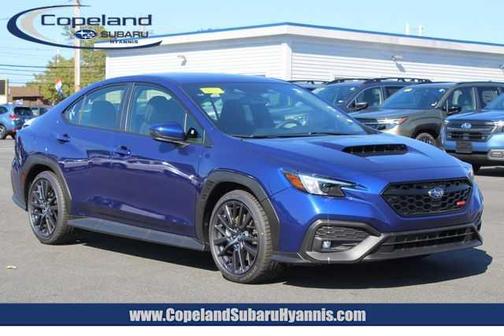 2025 Subaru WRX Premium