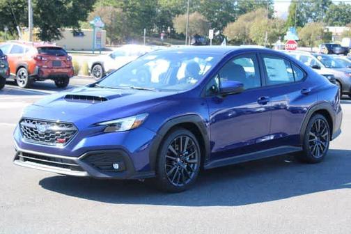 2025 Subaru WRX Premium