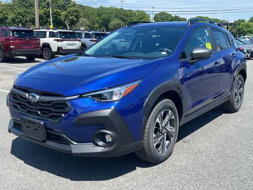 Sapphire Blue Pearl 2026 Subaru Crosstrek Premium