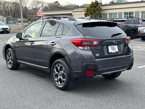 2023 Subaru Crosstrek Sport