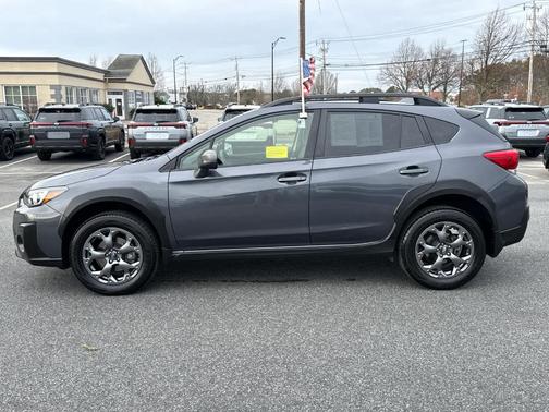 2023 Subaru Crosstrek Sport