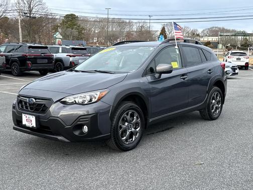 2023 Subaru Crosstrek Sport