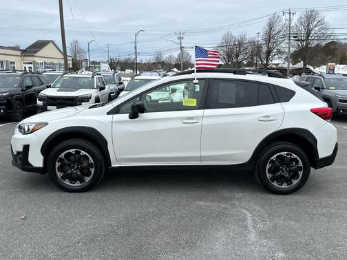 2023 Subaru Crosstrek Base
