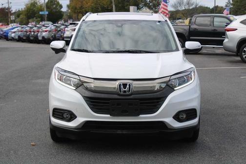 2020 Honda HR-V EX