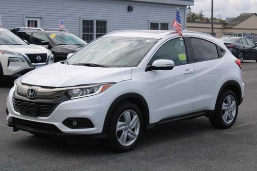 2020 Honda HR-V EX