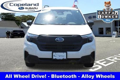2025 Subaru Forester