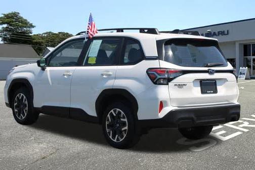 2025 Subaru Forester 