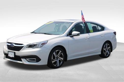 2022 Subaru Legacy