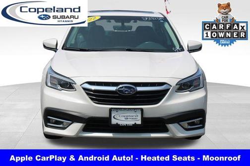 2022 Subaru Legacy