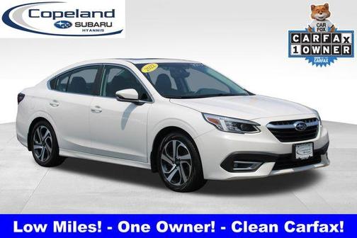 2022 Subaru Legacy