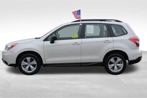 2015 Subaru Forester 2.5i