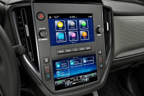 Magnetite 2026 Subaru Forester