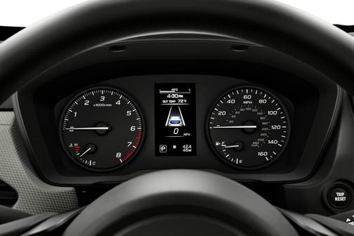 Magnetite 2026 Subaru Forester