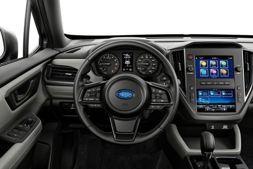 Magnetite 2026 Subaru Forester